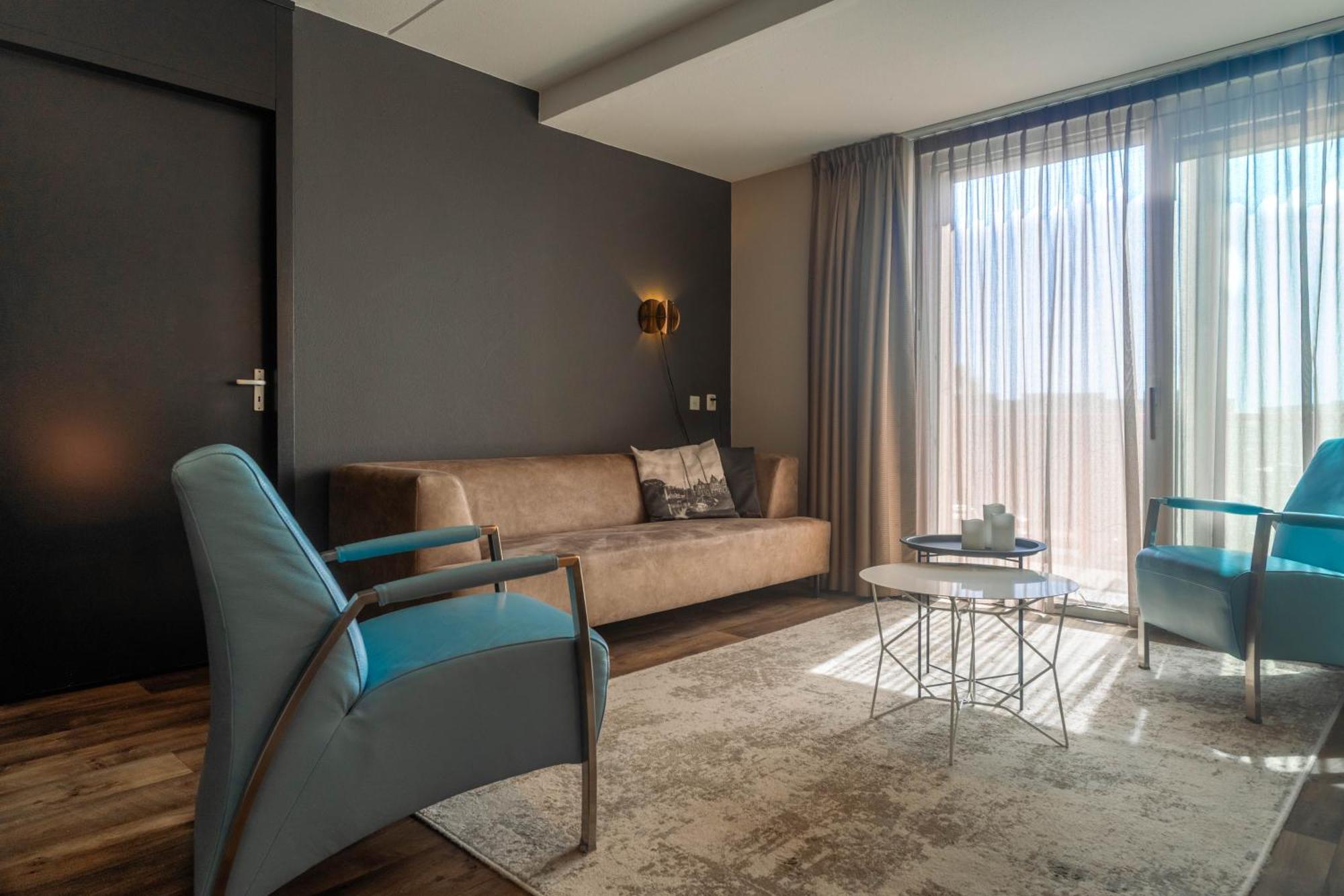 Zuiderzeestate 35, Prachtig Appartement Aan Het Ijsselmeer Makkum Exteriér fotografie