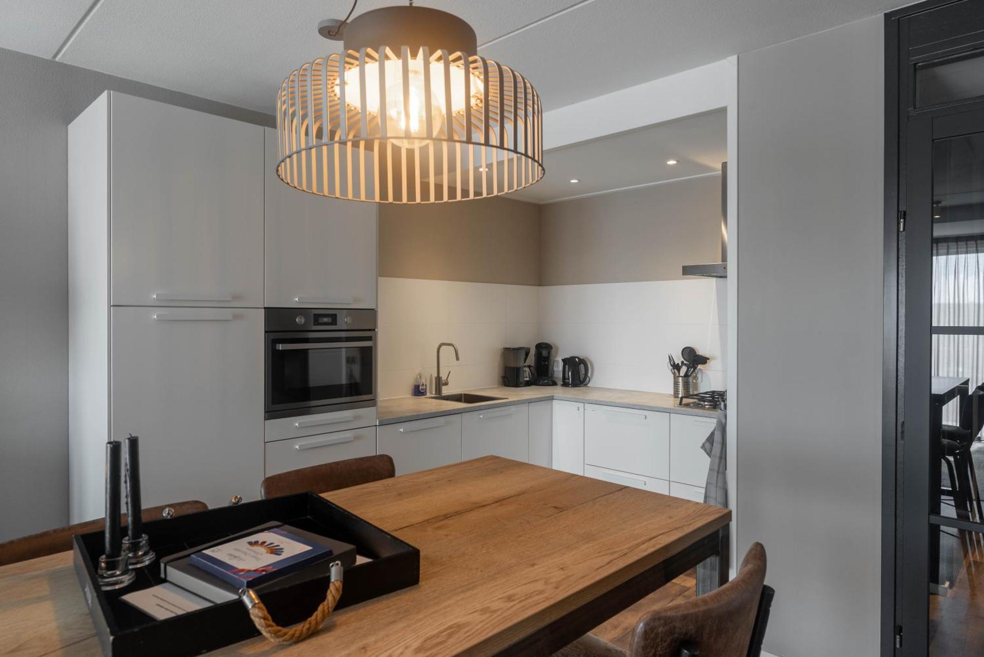 Zuiderzeestate 35, Prachtig Appartement Aan Het Ijsselmeer Makkum Exteriér fotografie
