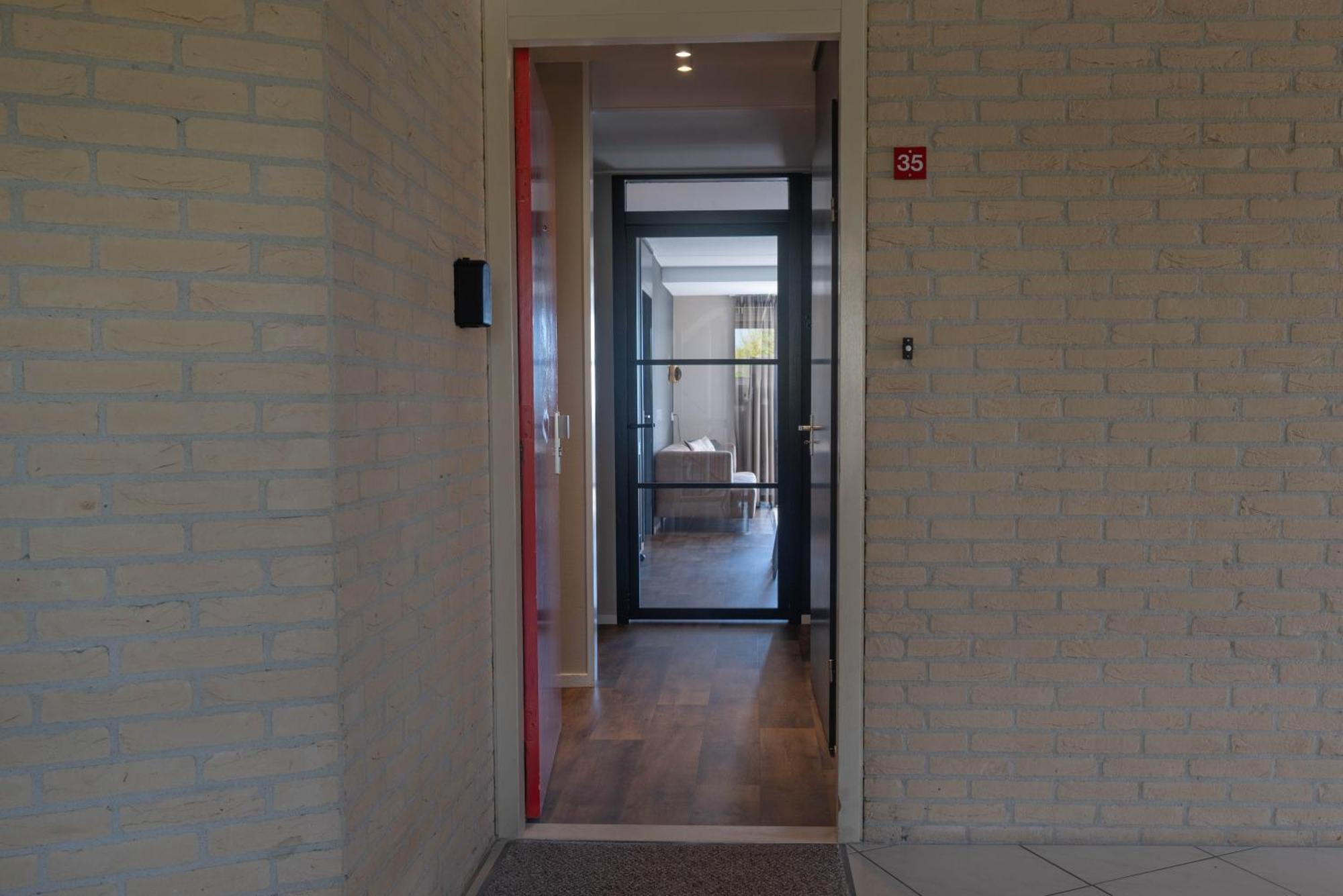 Zuiderzeestate 35, Prachtig Appartement Aan Het Ijsselmeer Makkum Exteriér fotografie