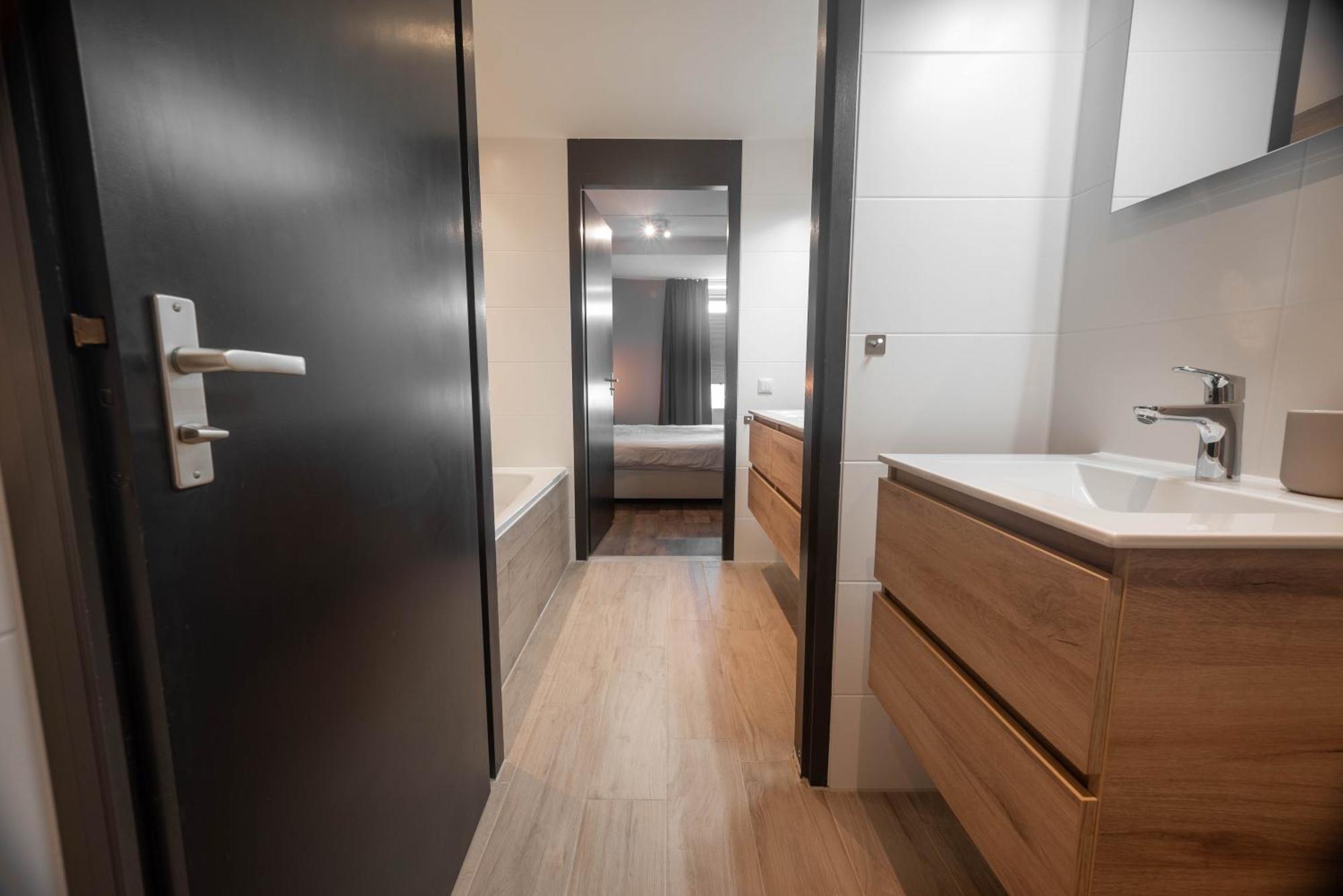 Zuiderzeestate 35, Prachtig Appartement Aan Het Ijsselmeer Makkum Exteriér fotografie