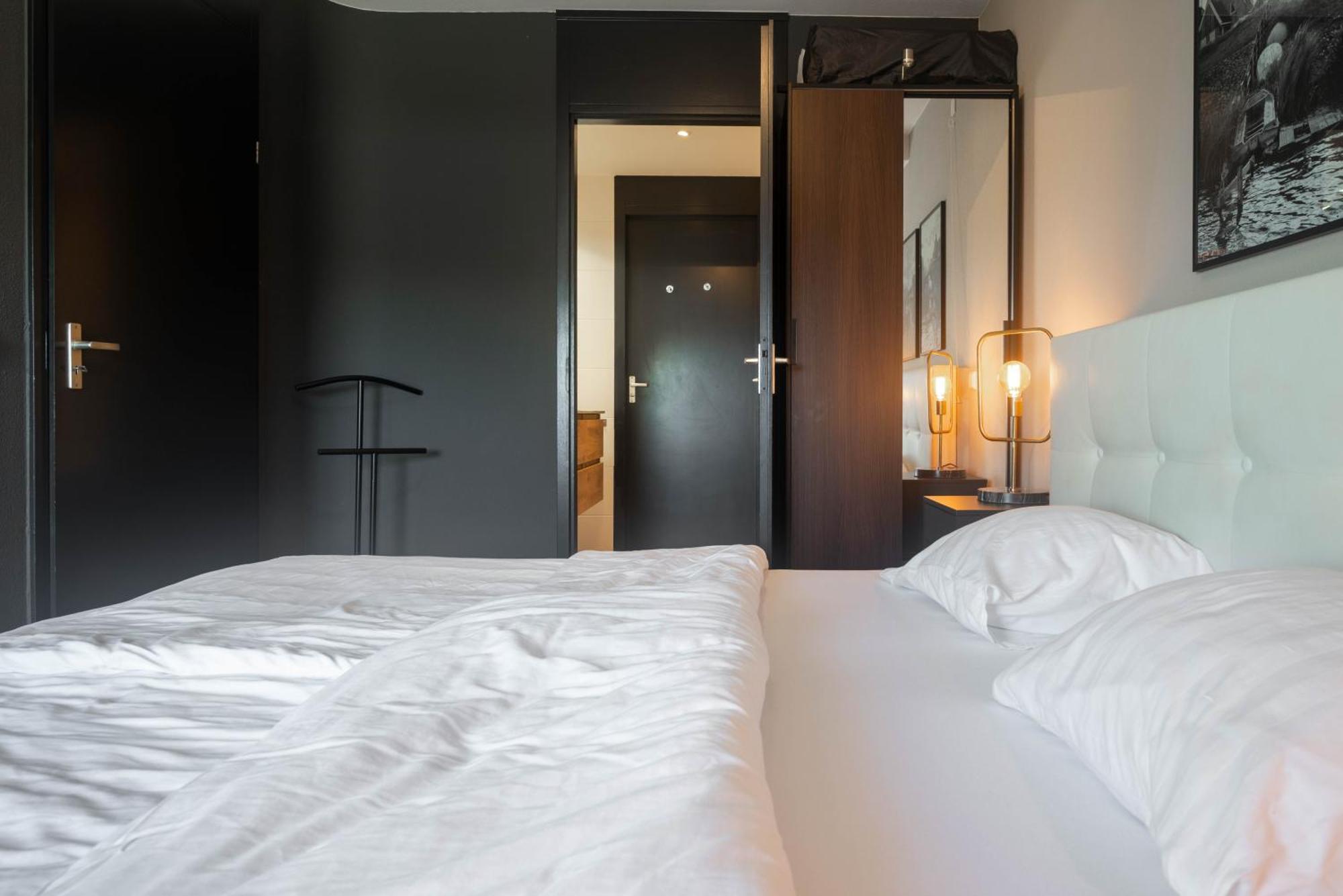 Zuiderzeestate 35, Prachtig Appartement Aan Het Ijsselmeer Makkum Exteriér fotografie
